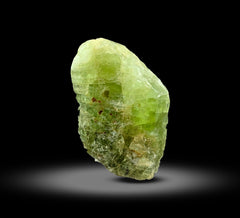 Natural Green Diopside Crystals Lot from Afghanistan