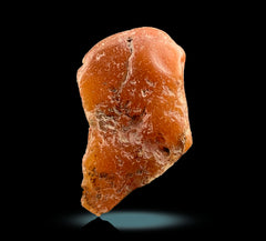 Natural Orange Agate Quartz Rough Lot from Pakistan