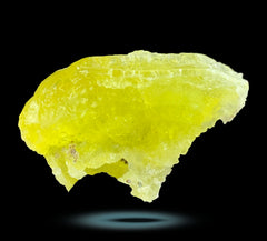 Yellow Brucite Crystals Lot from Baluchistan, Pakistan