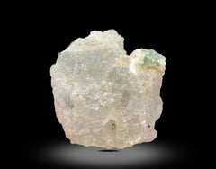 Etched Fluorite Crystal from Skardu, Pakistan