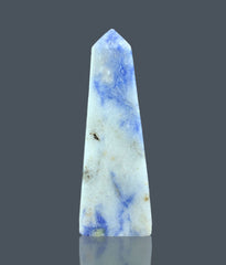 Sodalite Towers Lot from Afghanistan – 129 g | Lot of 9