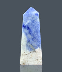 Sodalite Towers Lot from Afghanistan | 304 g | Lot of 9