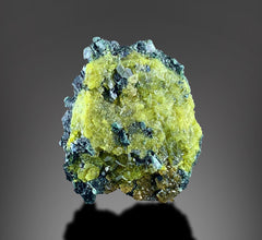 Brucite Quartz Spinel Vesuvianite Epidote Fluorite Crystal Specimen Lot – 8 Pieces
