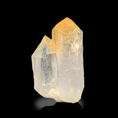 Iron Oxide Quartz Crystals Lot from Pakistan