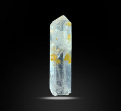 Clear Quartz Crystals from Pakistan