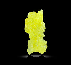 Brucite Crystals from Baluchistan, Pakistan – 76 g | 10 Pieces