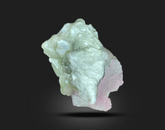 Rose Quartz Specimens on Mica Matrix with Quartz from Afghanistan – 647 g | 6 Pieces