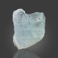 Etched Aquamarine and Morganite Crystals Lot
