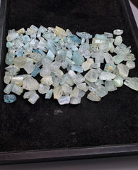 Aquamarine Crystal Rough from Afghanistan – 315 g Rough Crystal Lot