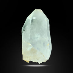 Chlorite Quartz Crystal from Baluchistan, Pakistan