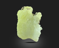 Yellow Brucite Crystals from Baluchistan, Pakistan – 330 g | 11 Pieces