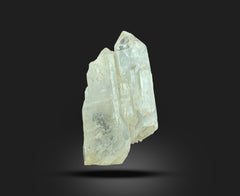 Citrine quartz specimen collection from Pakistan with a total weight of 203 g.