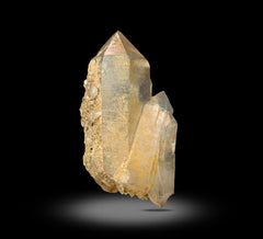 Smoky Quartz Crystal Lot from Pakistan