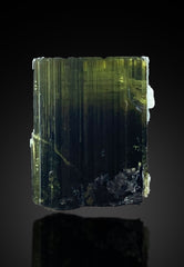 Green Cap Tourmaline Crystals from Pakistan – 11 Piece 22 g Lot