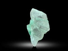 Green Tourmaline with Quartz Lot from Afghanistan – 100 g | Lot of 9