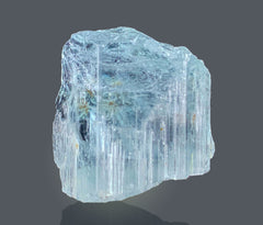 Aquamarine Crystal Specimen Lot from Pakistan – 40 g | 10 Pieces