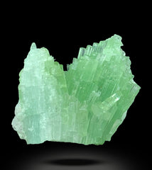 Aquamarine Crystals from Skardu, Pakistan