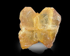 Iron Coated Quartz Crystals Lot from Pakistan – Lot of 10