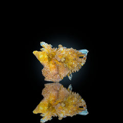 Iron Coated Quartz from Pakistan