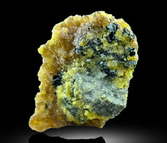 Magnetite Vesuvianite Epidote Green Tourmaline Andradite Garnet Lot – 19 g | 8 Specimens