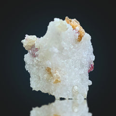 Ruby Crystals on Matrix from Afghanistan