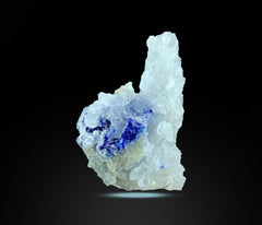 Lazurite Crystals on Matrix from Afghanistan