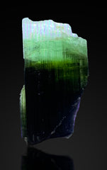 Green Cap Tourmaline Crystals from Afghanistan – 17 Piece 52 g Lot