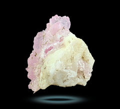 Rose Quartz Specimen from Afghanistan