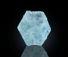 Aquamarine Crystal Raw Lot from Pakistan