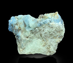 Lazurite on Matrix from Afghanistan