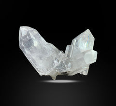 Clear Quartz Crystals Lot from Pakistan