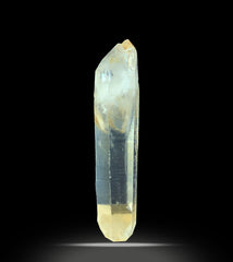 Natural Iron Coated Quartz Crystals from Pakistan