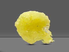 Yellow Brucite Crystals Lot from Baluchistan, Pakistan
