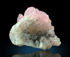 Rose Quartz Specimen Lot from Afghanistan – 45 g | 12 Pieces