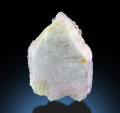 Brucite Rose Quartz Fluorite Calcite Garnet Vesuvianite Ruby Corundum Epidote Mineral Lot – 9 Pieces