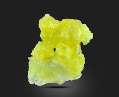 Yellow Brucite Crystals from Baluchistan, Pakistan – 330 g | 11 Pieces