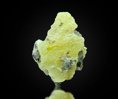 Yellow Brucite Crystal Lot from Baluchistan, Pakistan