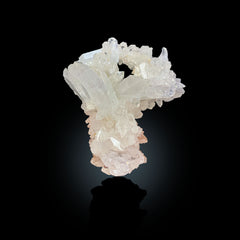 Clear Quartz Cluster on Matrix from Pakistan