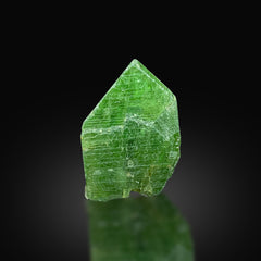 Green Diopside Crystal Lot from Afghanistan
