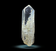 Clear Quartz Crystals Specimen from Pakistan