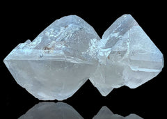Blue Quartz Crystals from Afghanistan – 12 Piece 54 g Crystal Lot