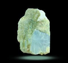 Aquamarine Crystals from Skardu, Pakistan