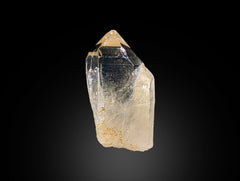 Citrine Quartz Crystal Specimen Lot from Pakistan – 246 g