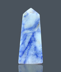 Sodalite Towers Lot from Afghanistan | 304 g | Lot of 9