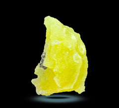 Yellow Brucite Crystals Lot from Baluchistan, Pakistan