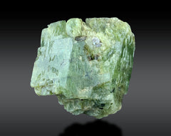 Mixed Mineral Specimen – Iron Coated Quartz, Calcite, Green Fluorite, Diopside & Sphene