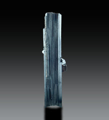Black Tourmaline Specimen Lot from Pakistan – 17 Pieces