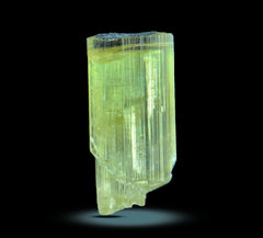 Green Cap Tourmaline Crystals Lot from Skardu, Pakistan