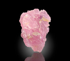 Rose Quartz Rough Specimen Lot from Afghanistan – 48 g 17 Pieces