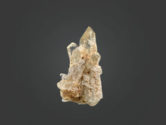 Citrine Quartz Specimen Lot from Pakistan – 523 g | 11 Pieces